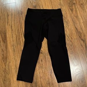 Old Navy active cropped go dry leggings